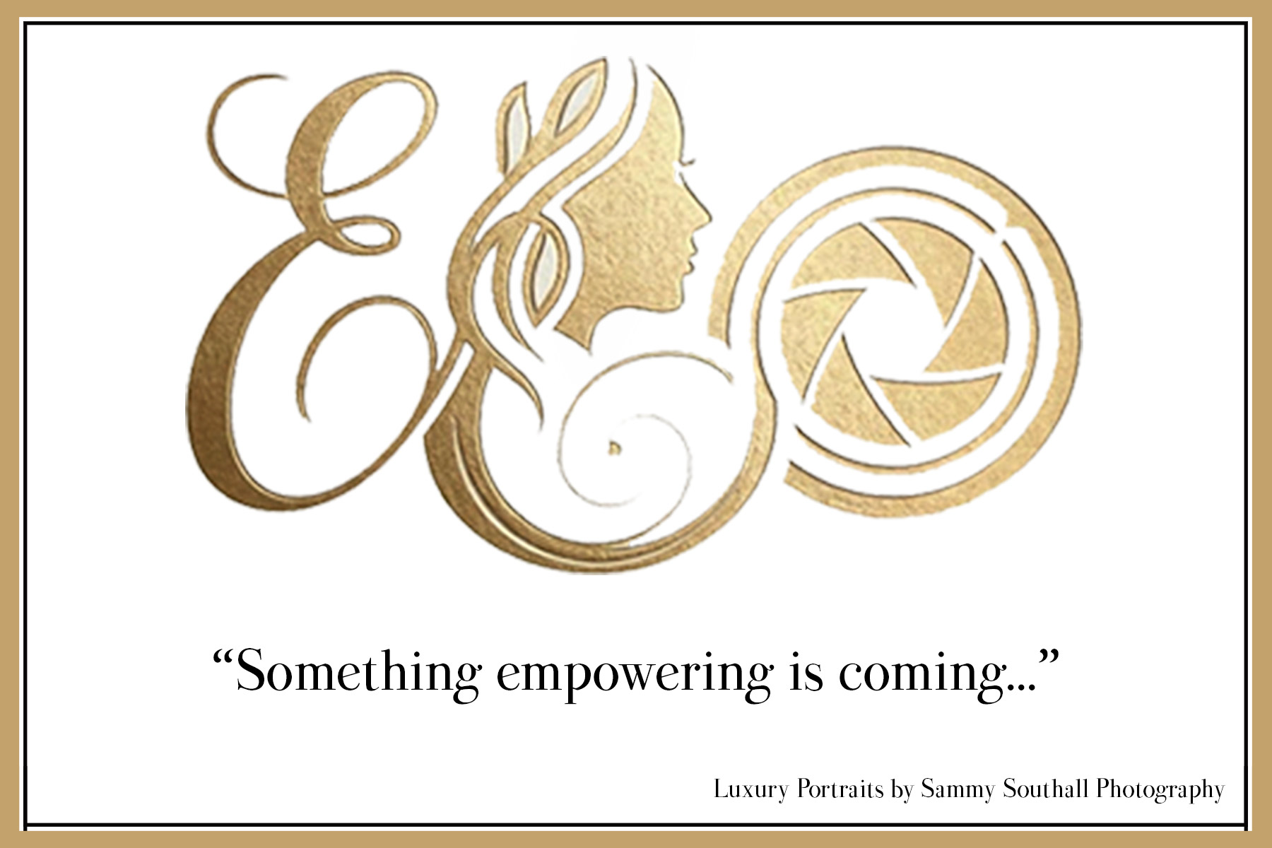 Something empowering is coming soon—and we couldn't be more excited.
#EmpoweredWomen
#SomethingSpecialIsComing
#RealIsBeautiful
#SammySouthallPhotography
#ConfidenceAtEveryAge