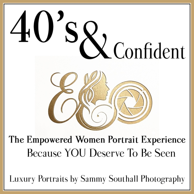40s & Confident: Your Chapter, Your Power. ✨
There is something so special about your 40s. You’ve likely spent years looking after everyone else—raising families, building careers, and navigating everything life has thrown your way.
Now, it’s time to take a little moment for yourself. It’s about letting go of the "shoulds" and simply celebrating the woman you’ve become. You are stronger, wiser, and more beautiful than ever, and we’d love to help you see that.
What to expect during your time with us:
🌸 A space just for you – The studio is yours for the session. It’s a calm, quiet, and uplifting morning designed to make you feel completely at home.
💄 Time to feel pampered – Kay Louise will be here to give you a professional makeover, making sure you feel like the very best version of yourself.
📸 Guided every step – Don't worry about "posing"—Sammy is an expert at making you feel relaxed and will guide you every step of the way.
🖼️ A magical reveal – You’ll visit our VIP viewing room to see your portraits. It’s a wonderful moment to see your own sparkle captured on camera.
The Empowered Women Experience — £149
This includes your professional makeover, your studio session, and a beautiful 12″ x 8″ Fine Art Matted Portrait to keep.
Ready to be truly seen?
If you’re feeling a little nervous but excited to do something for you, let’s have a friendly chat. No pressure at all—just a conversation about how we can make you shine.
💛 Message us here on Facebook
💬 WhatsApp: 07967 716713
📞 Call: 07967 716713 
A little request from us... 🌸
If you know a wonderful woman who deserves a morning of pampering and a portrait she will truly love, please do Like and Share this post. We would love to create some beautiful portraits for as many incredible women as possible! 💛
#40AndConfident #EmpoweredWomen #SammySouthallPhotography #CelebrateYou #Kidderminster #PortraitExperience #makeupbykaylouise
