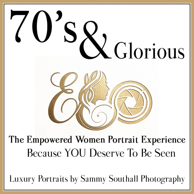 70s & Glorious: Elegance That Inspires. ✨
Your 70s are a remarkable chapter—full of depth, wisdom, and a beauty that has only grown stronger with time.
At Sammy Southall Photography, we believe this is the decade to be celebrated with the utmost care. It’s about capturing your story and your glow in a way that you—and your family—will treasure forever.
Your pampered experience includes:
🌸 A Warm & Gentle Session – Our studio is a calm, welcoming haven designed entirely around your comfort.
💄 Makeover & Hairstyling – Kay Louise creates a soft, elegant look to make you feel truly radiant.
📸 Guided Photoshoot – Sammy guides you with kindness, while Kay stays by your side to ensure every detail is perfect.
👩‍👧 Create a Legacy – We love it when our ladies bring a daughter or granddaughter to join them for a few portraits at the end!
🖼️ VIP Reveal and Ordering Session – See your stunning portraits in our VIP room with zero pressure.
The Empowered Women Experience — £149
Includes your makeover, hairstyling, studio session, and one 12″ x 8″ Fine Art Matted Portrait.
Ready to feel glorious?
It would be our absolute honour to welcome you.
✨ Click the link in our Bio for the full 70s Gallery
💌 Or send us a DM for a friendly, no-pressure chat
#70sAndGlorious #EmpoweredWomen #WomenOver70 #GloriousAt70 #LegacyPortraits #SammySouthallPhotography #Kidderminster #NoAI #RealIsBeautiful