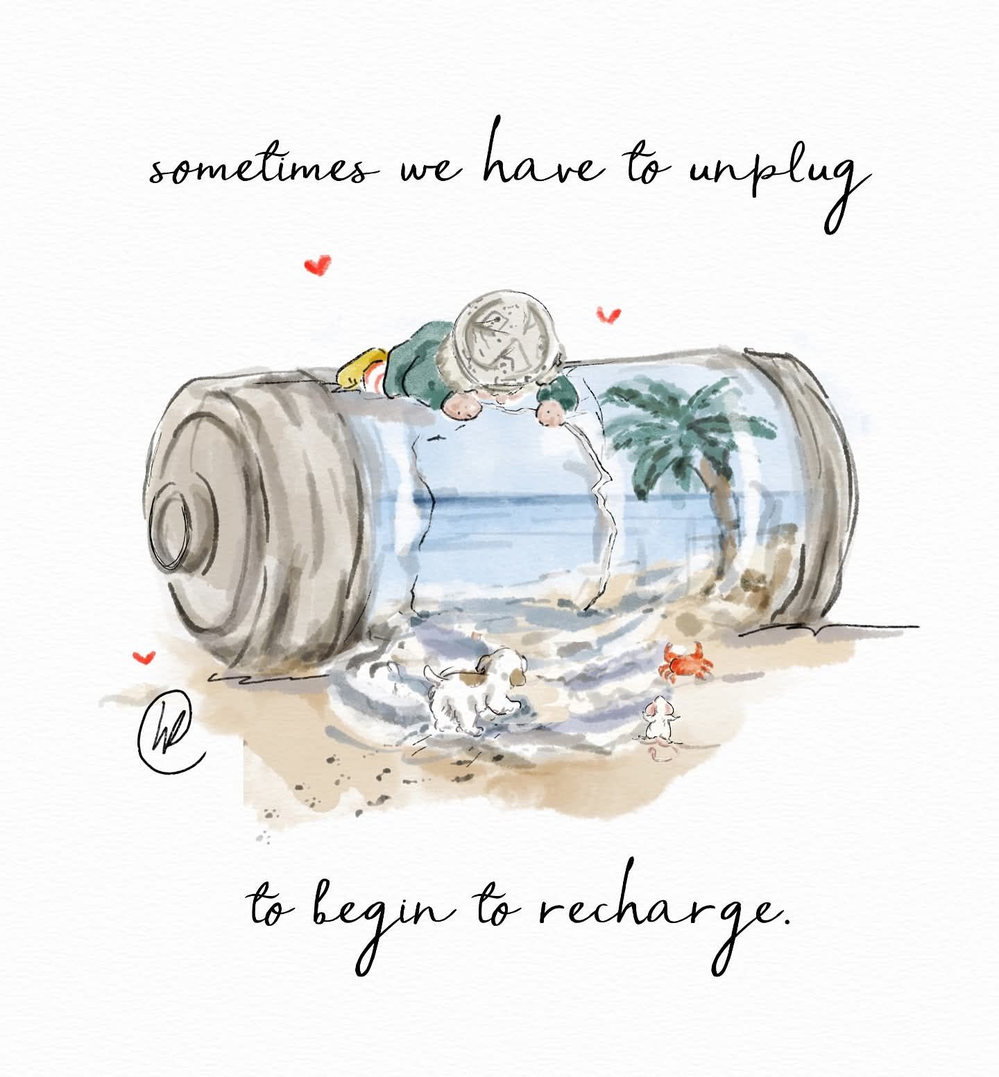 I hope you are having a glorious day x