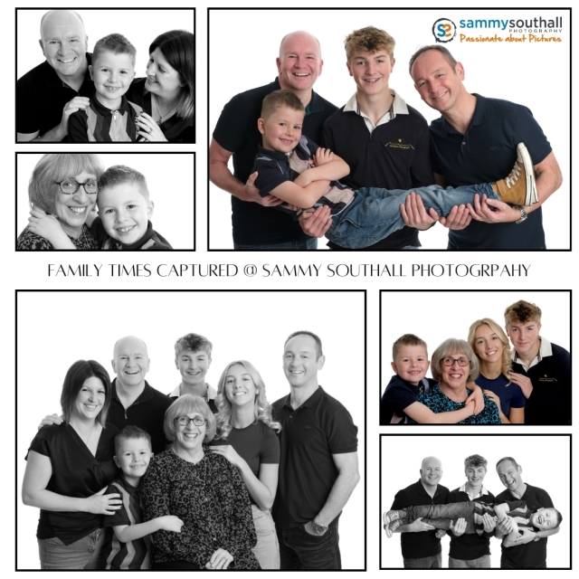 🎄 It’s that time of year again—when our lovely families come together to create something truly special for their walls. We’re always so pleased to welcome back familiar faces, and it means the world to us when families return year after year.
📅 We’ve still got weekend availability in the lead-up to Christmas, so if you’d love to capture some beautiful memories with your loved ones, do give me a ring or leave a message. We’ll find a date that suits you perfectly and make something magical together.
🎁 Looking for a thoughtful gift? Our Family Portrait Vouchers are a wonderful way to treat someone special this Christmas. They’re not just presents—they’re cherished memories in the making.
📞 Reach out on 07903 772960 or drop us a message on WhatsApp—we’d love to hear from you!
#FamilyPortraitMagic
#ChristmasMemories
#CaptureTheLove
#PortraitGiftVoucher
#SammySouthallPhotography
#worcestershirephotographer #worcestershirephotograher