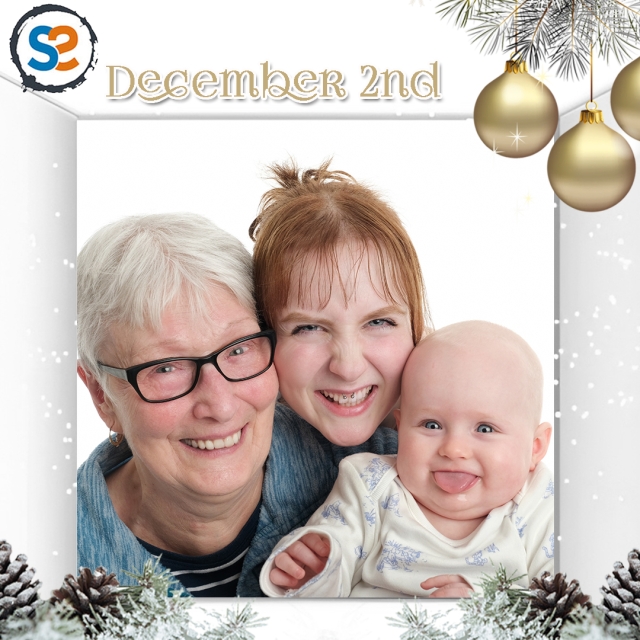 24 days to go – "Today’s highlight reminds us how much laughter and confidence we’ve seen in the studio this year. Vouchers are available for anyone who deserves a little sparkle."
#CountdownToChristmas #ChristmasMemories #CapturedIn2025 #GiftOfConfidence #BoudoirPhotography #MakeoverMagic #FamilyPortraits #ChristmasGiftIdeas #FestivePhotoshoot #celebrateyourbirthdaywithus #sammysouthallphotography #worcestershirephotographers