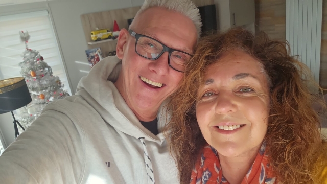 Happy Thursday xx feeling so blessed to share my life with this beautiful human x I am in total joy x we are in our happy place and my favourite boys are here x my christmas has started early x Sammy Southall Joshua and my brother Edward all under one roof xx